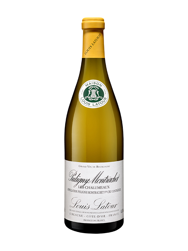 Rượu Vang Louis Latour Puligny-Montrachet Les Chalumeaux Premier Cru