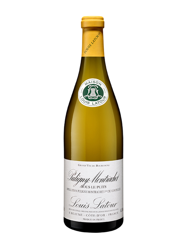 Rượu Vang Louis Latour Puligny-Montrachet Sous Le Puits Premier Cru