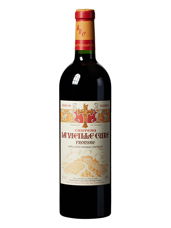 Rượu Vang Château La Vieille Cure, Grand Vin de Bordeaux