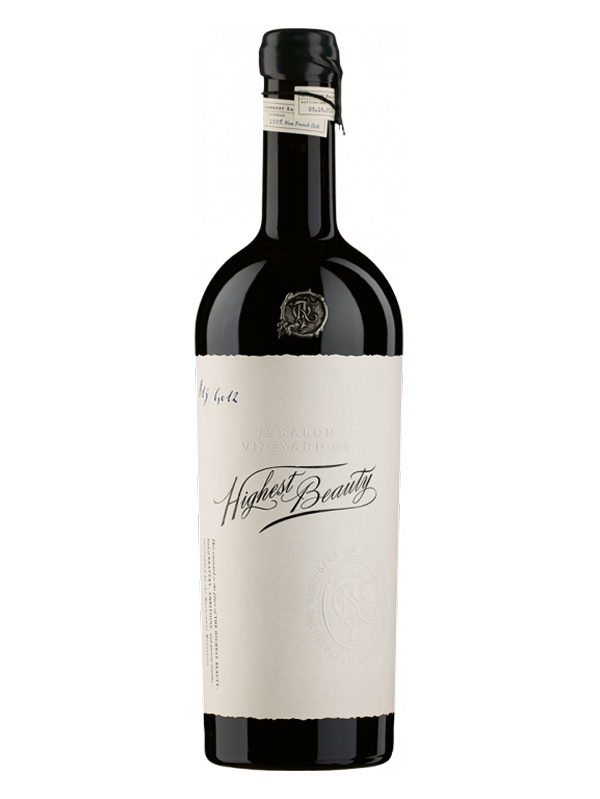 Rượu Vang To Kalon Vineyard Highest Beauty