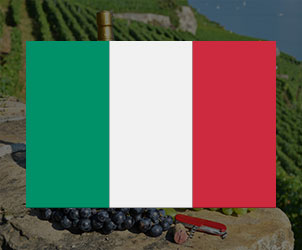 Vang đỏ Ý