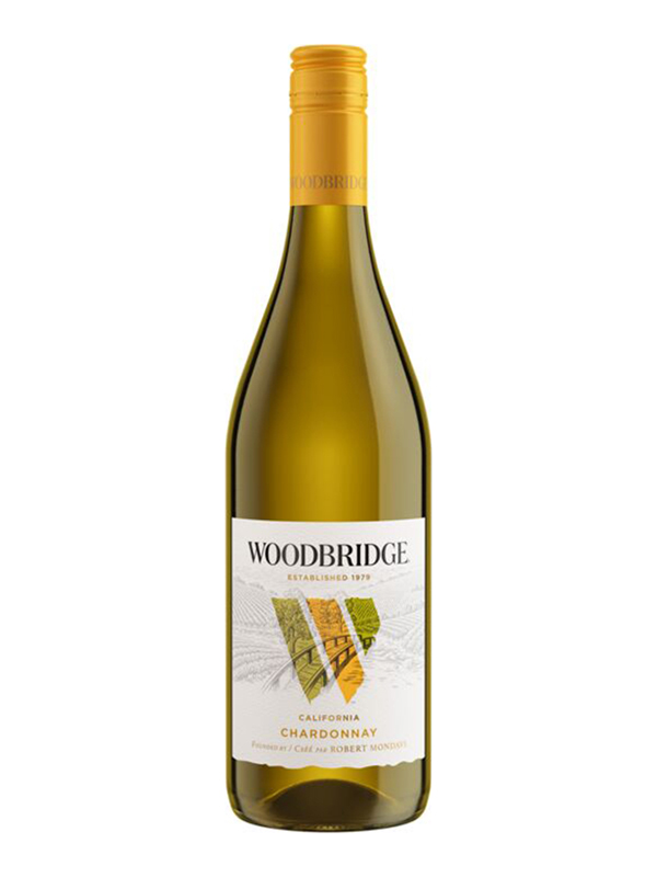 Rượu Vang Woodbridge By Robert Mondavi Chardonnay