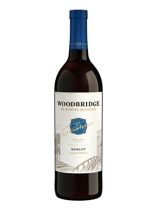 Rượu Vang Woodbridge By Robert Mondavi Merlot