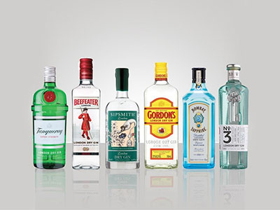 London Dry Gin
