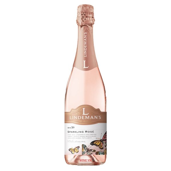 Rượu Vang Lindeman'S Bin 30 Sparkling Rosé
