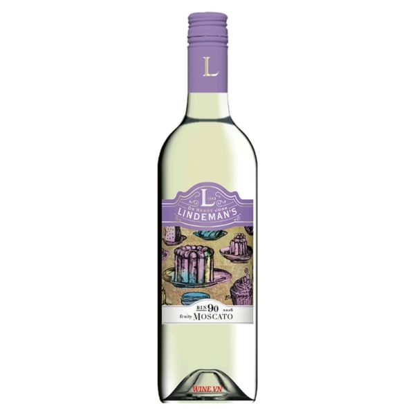 Rượu Vang Lindeman'S Bin 90 Moscato
