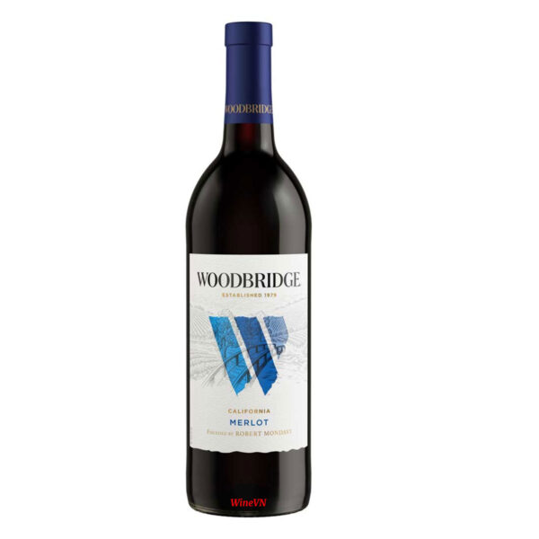 Rượu Vang Woodbridge By Robert Mondavi Merlot