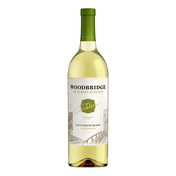 Vang Woodbridge By Robert Mondavi Sauvignon Blanc