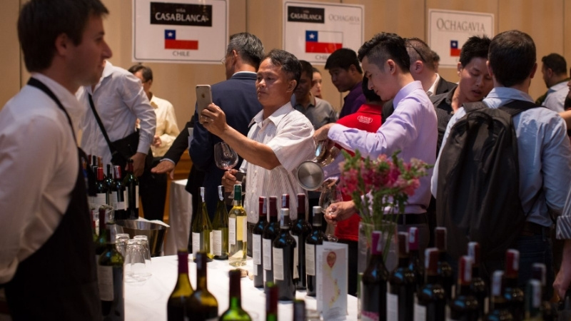 Nghề Sommelier ngày càng khẳng định vị thế tại Việt Nam