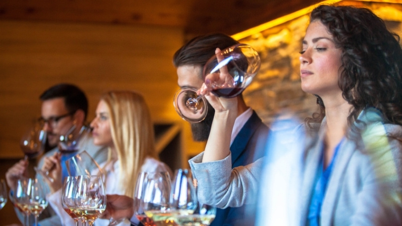 Sommelier tại các thị trường lớn
