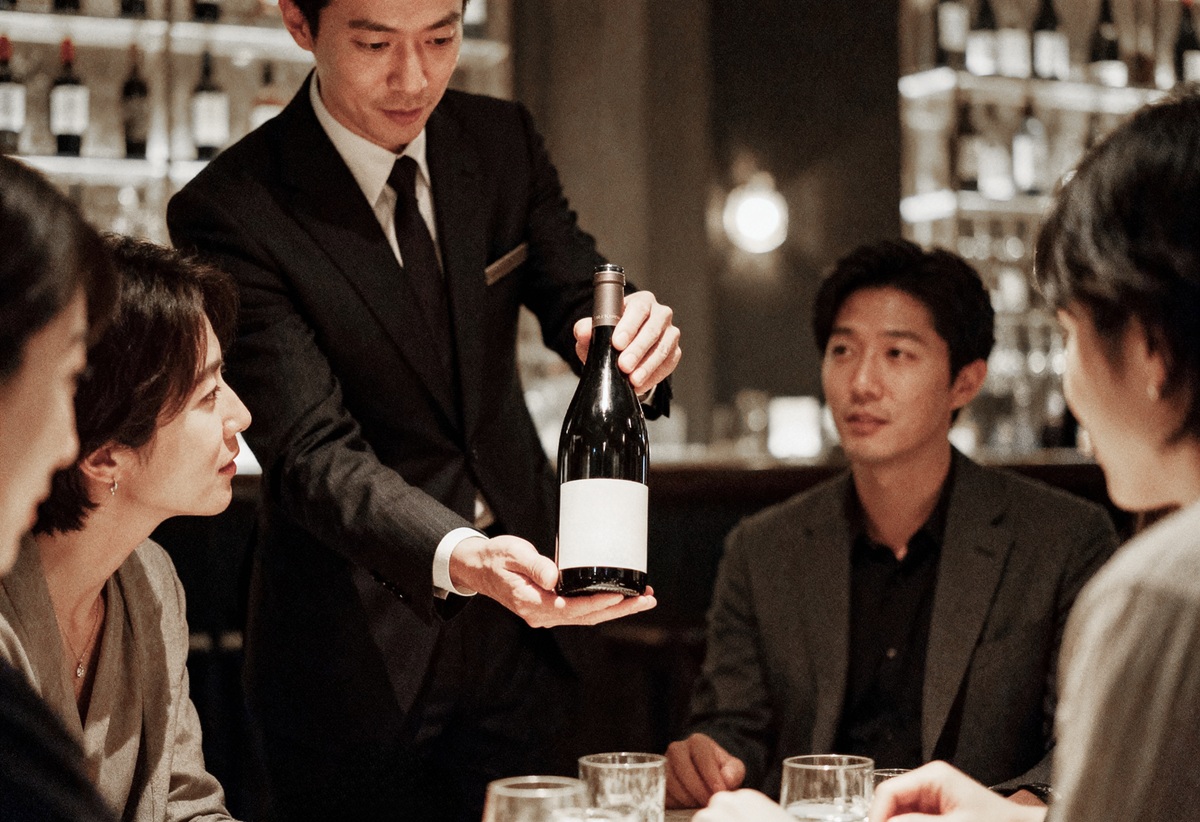 lịch sử nghề Sommelier