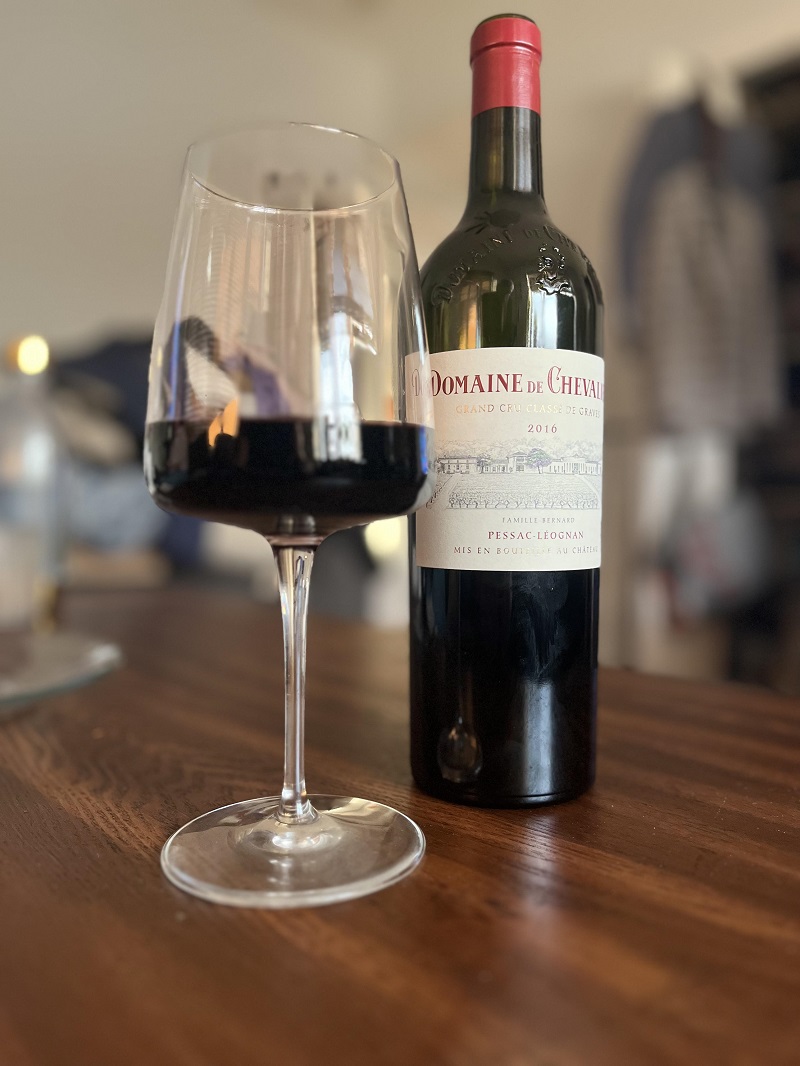 Rượu Pessac-Leognan Domaine de Chevalier