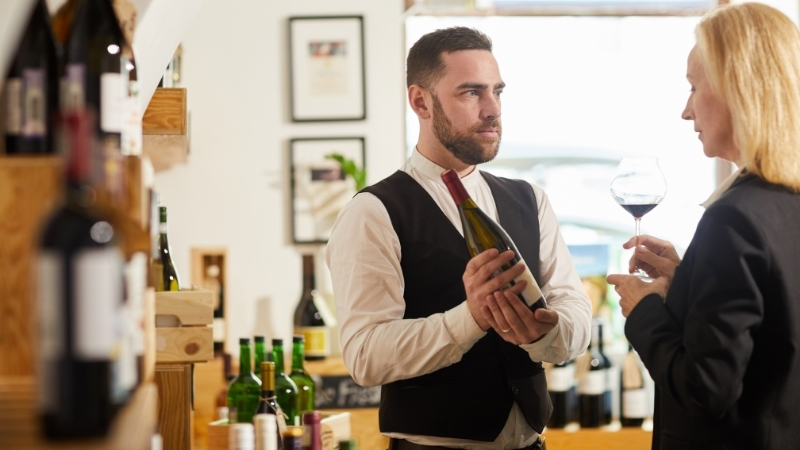 Chuyên gia rượu vang với tố chất đam mê, kiên nhẫn và học hỏi không ngừng
