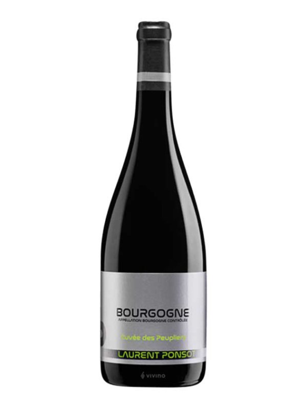 Rượu Vang Bourgogne Cuvée Des Peupliers