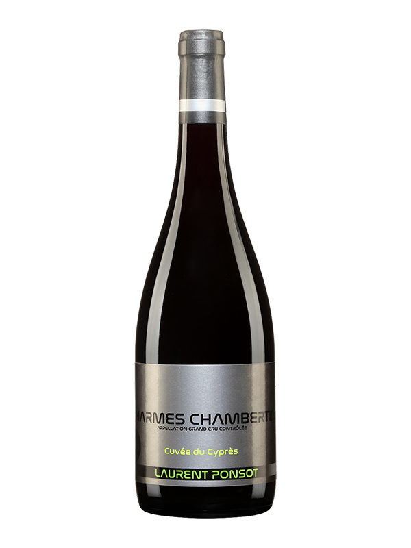 Rượu Vang Charmes Chambertin Grand Cru Cuvée Du Cyprès