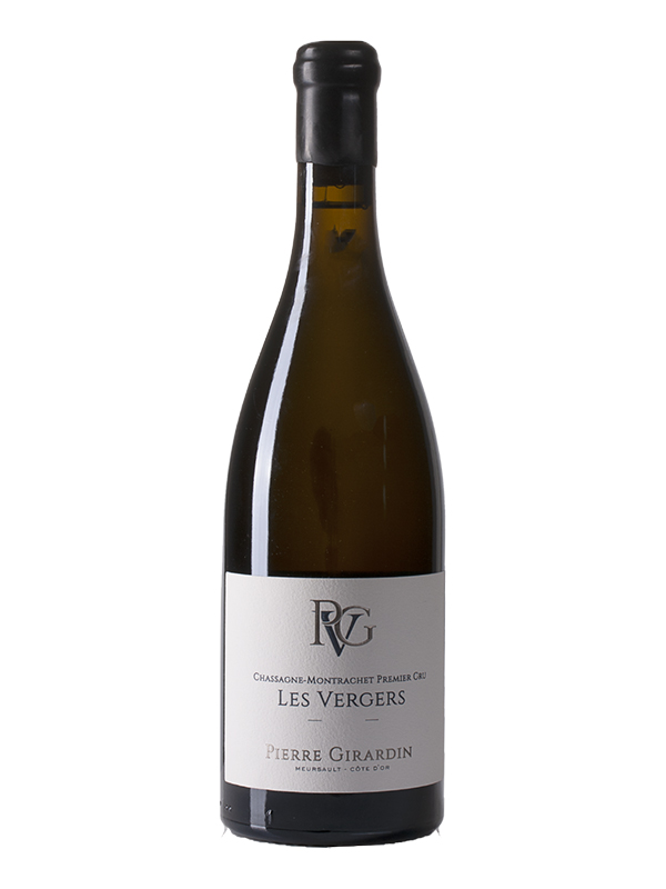 Rượu Vang Pierre Girardin Chassagne-Montrachet Premier Cru Les Vergers
