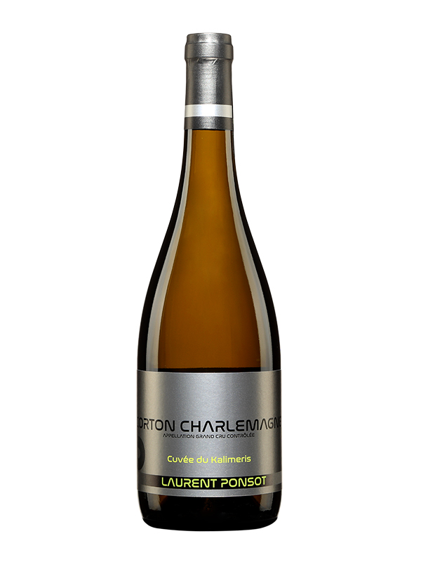 Rượu Vang Laurent Ponsot Corton Charlemagne Grand Cru Cuvée Du Kalimeris