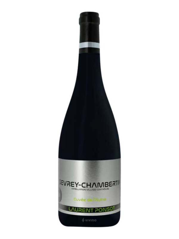 Rượu Vang Gevrey-Chambertin Cuvée De l’Aulne