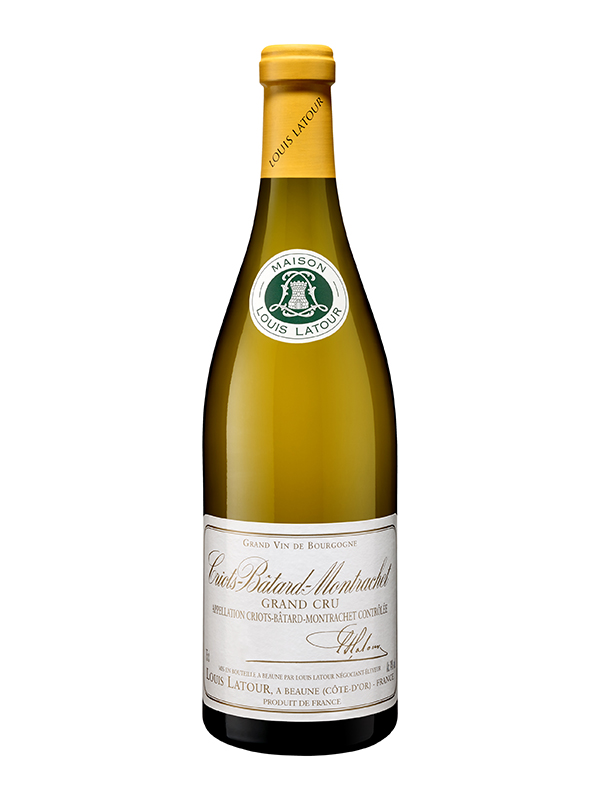 Rượu Vang Louis Latour Criots-Bâtard-Montrachet Grand Cru