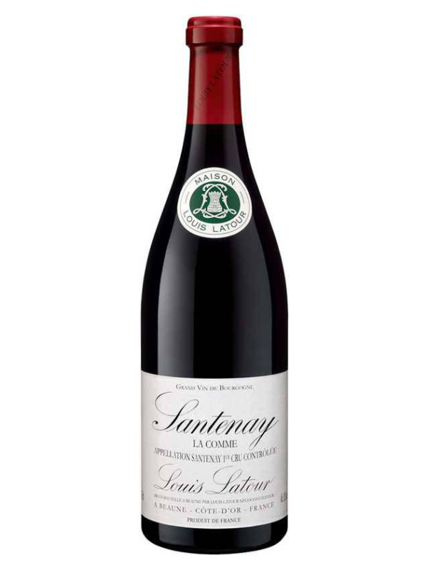 Rượu Vang Louis Latour Santenay Premier Cru La Comme