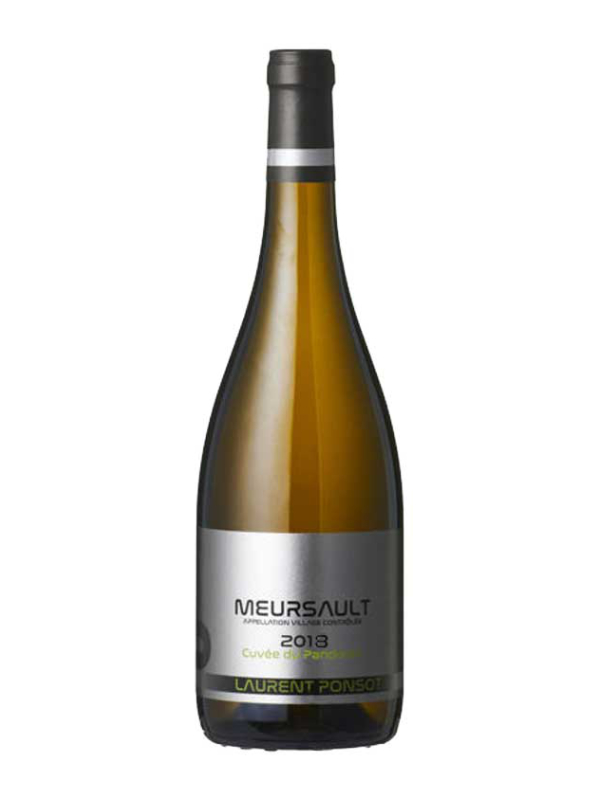 Rượu Vang Laurent Ponsot Meursault Cuvée Du Pandoréa