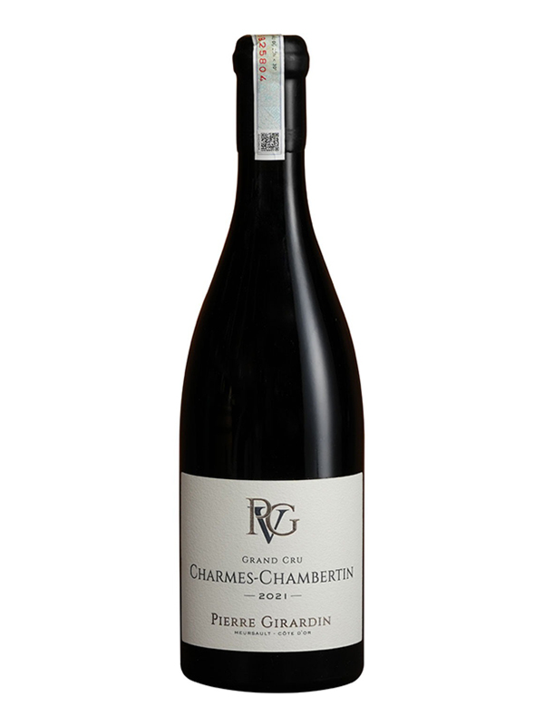 Rượu Vang Pierre Girardin Charmes-Chambertin Grand Cru