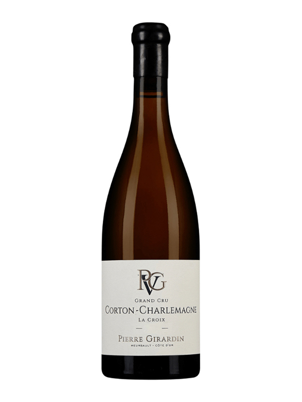 Rượu Vang Pierre Girardin Corton-Charlemagne Grand Cru La Croix