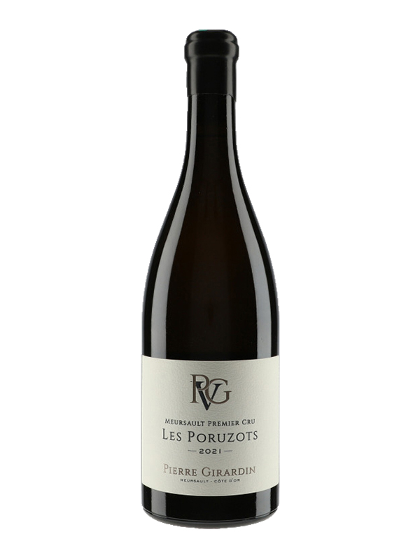 Rượu Vang Pierre Girardin Meursault Premier Cru Le Poruzots