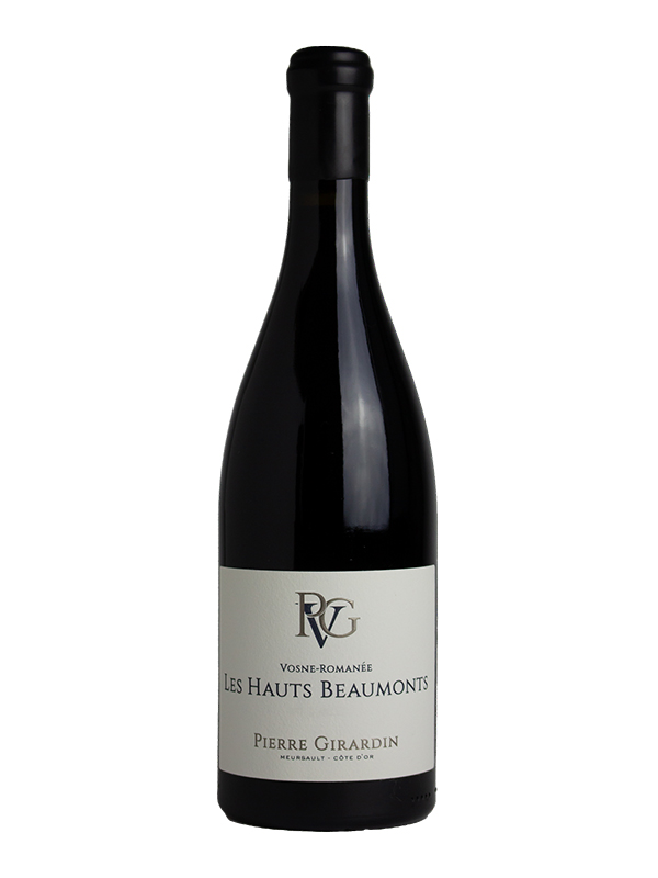 Rượu Vang Pierre Girardin Vosne-Romanée Premier Cru Les Beaumonts