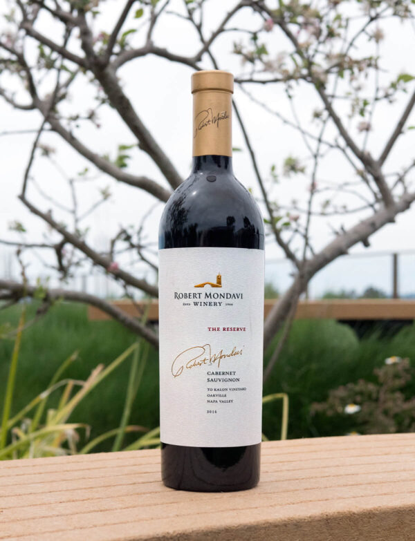 Robert Mondavi Winery Cabernet Sauvignon Reserve