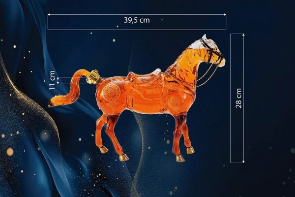 Hộp quà Royal Darius XO Mã Đáo Thành Công