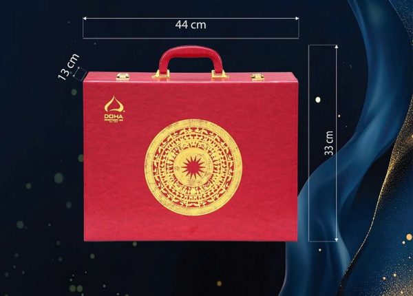 Hộp quà Royal Darius XO Mã Đáo Thành Công