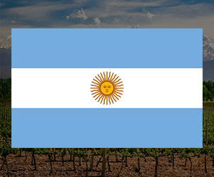 Vang đỏ Argentina