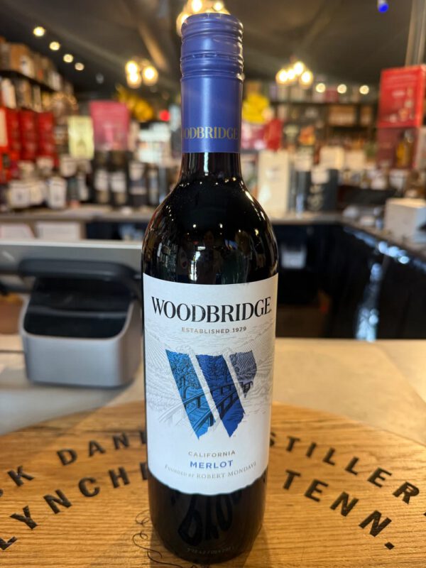 Vang Woodbridge By Robert Mondavi Merlot