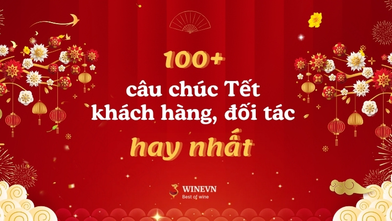 chúc Tết khách hàng