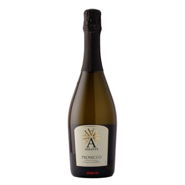 Rượu Vang Amanti Prosecco