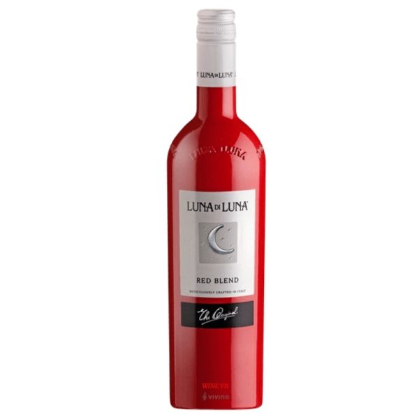 Rượu Vang Luna di Luna Red Blend