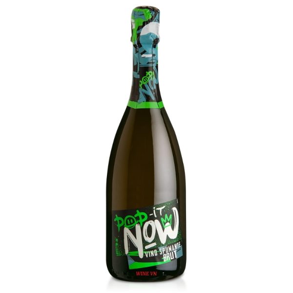 Rượu Vang POP-IT-NOW Vino Spumante Brut