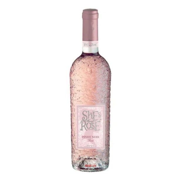 Rượu Vang She's Always Rose Pinot Noir