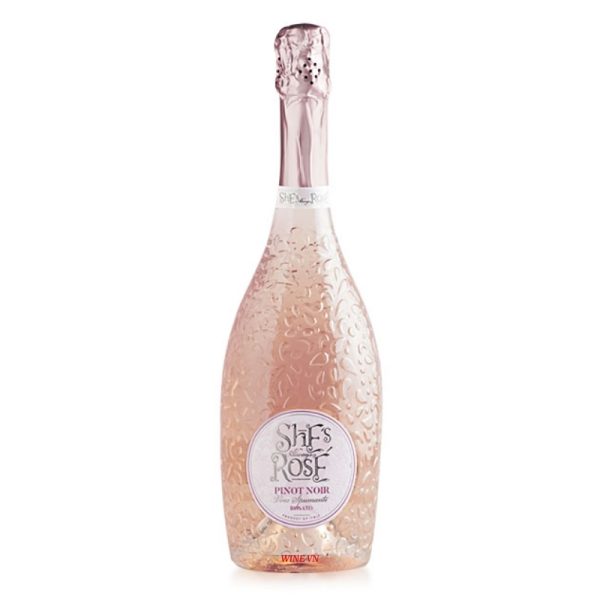 Rượu Vang She's Always Rose Pinot Noir Extra Dry