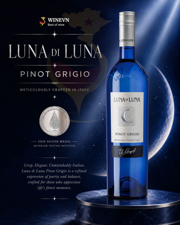 Luna di Luna Pinot Grigio DOC