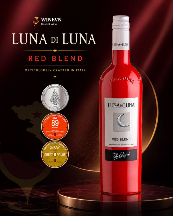 Luna di Luna Red Blend