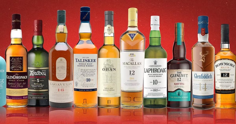 Single Malt Scotch Whisky