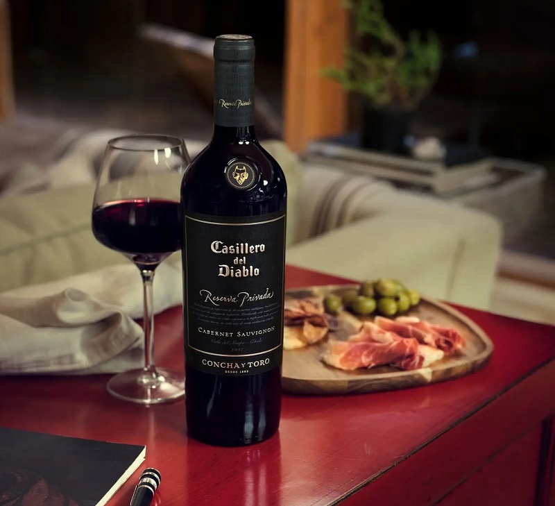 Casillero Del Diablo Reserva Privada Cabernet Sauvignon