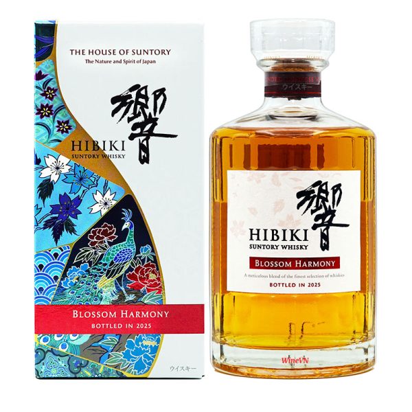 Hibiki Blossom Harmony