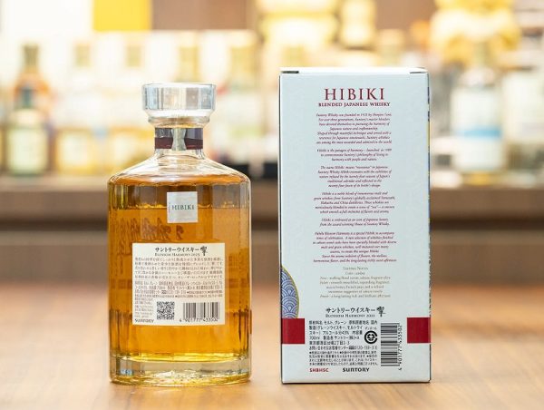 Hibiki Blossom Harmony