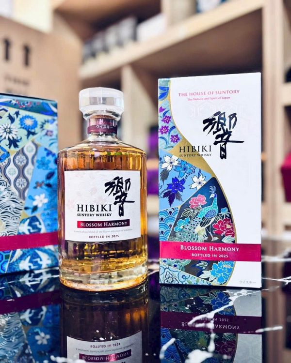 rượu Hibiki Blossom Harmony