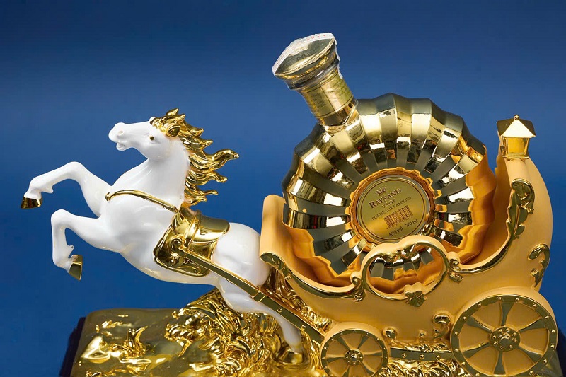 Kệ Ngựa VSOP Brandy France