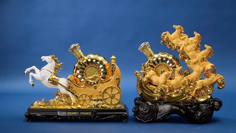 ý nghĩa rượu linh vật