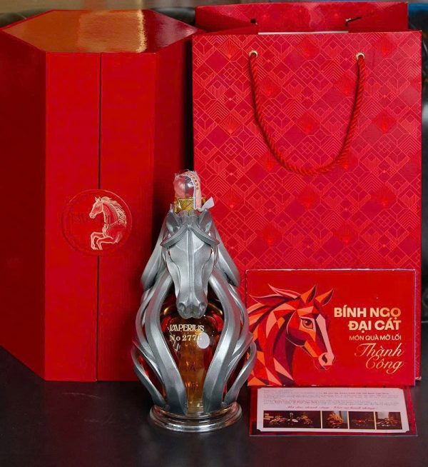 Rượu Ngựa Hoàng Kim Imperius